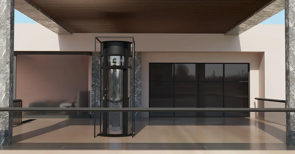 Elevadores residenciales ecológicos en México: lujo y sostenibilidad en un solo lugar