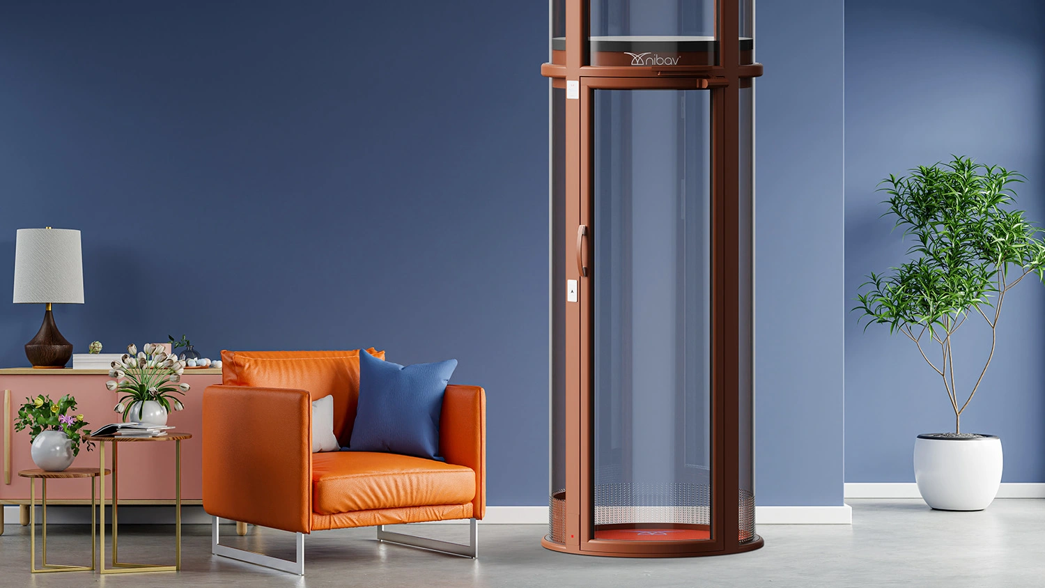 7 Smart Tips to Integrate a Home Elevator Into Your Existing Home Design