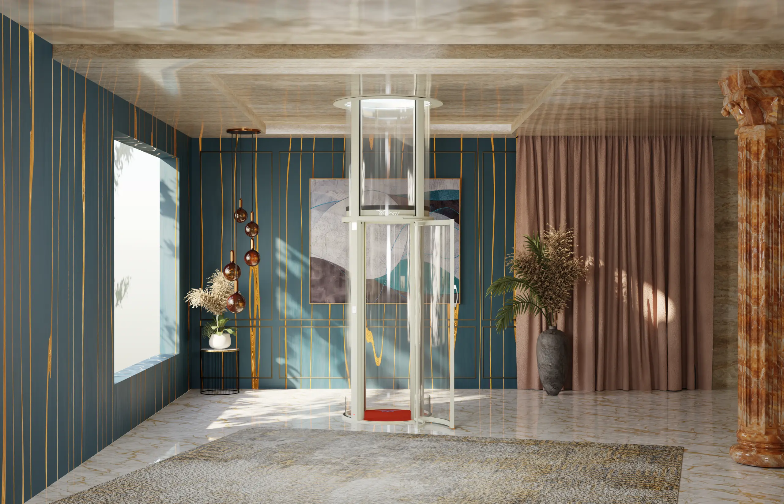 How to Choose the Right Pneumatic Elevator for Your Mexican Home